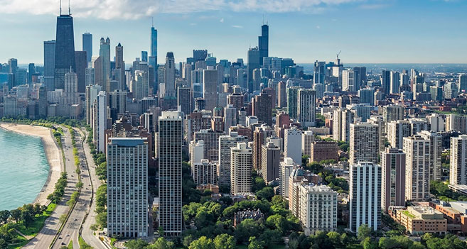 Chicago Data Center and Colocation | Colocation America