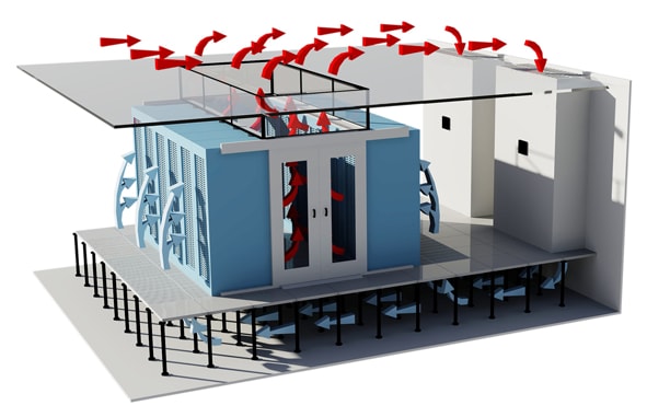 Is Cold or Hot Aisle Containment Better For Your Data Center?