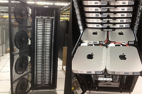 mac servers for business