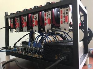 A Step-by-Step Guide to Building Your Own Cryptomining Rig