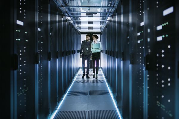 How Data Centers Prepare And Respond To A Pandemic