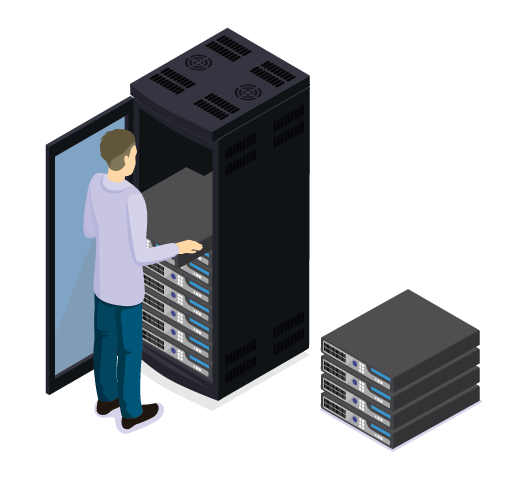 Dedicated Servers and Colocation Services | Colocation America
